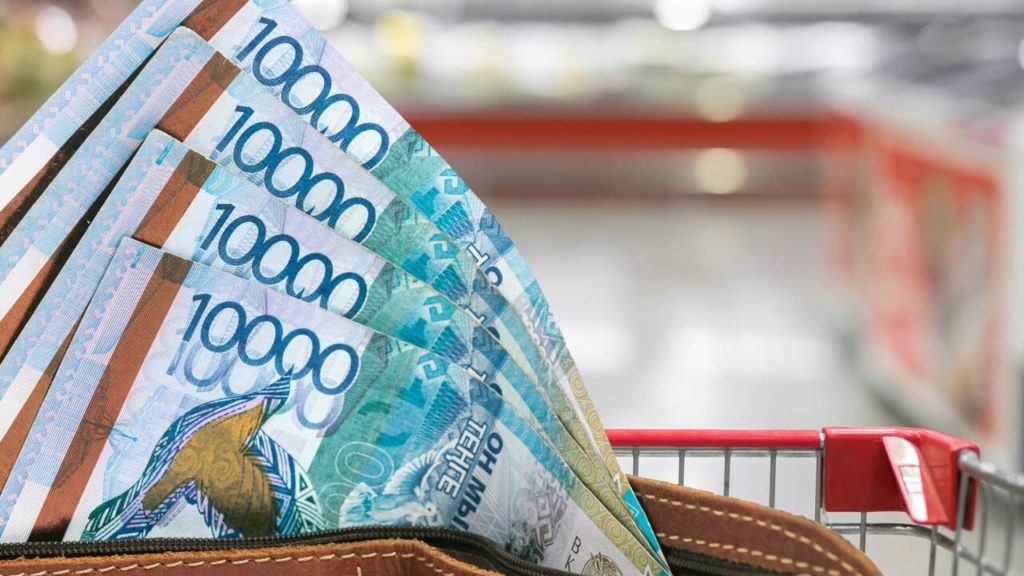 2026 жылғы қаңтар–сәуір айларында Қазақстанның ЖІӨ өсімі 3,6%-ды құрады.
