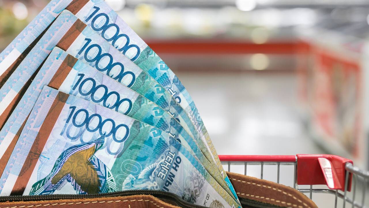 2026 жылғы қаңтар–сәуір айларында Қазақстанның ЖІӨ өсімі 3,6%-ды құрады.