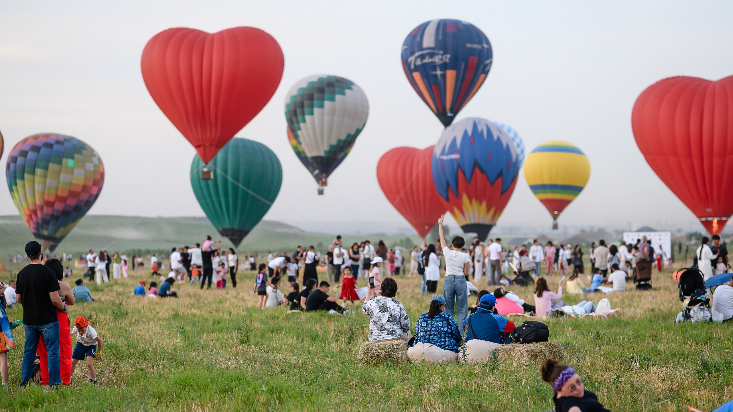 Qazaqstan International Balloon Festival 30 000-нан астам қонақты жинады