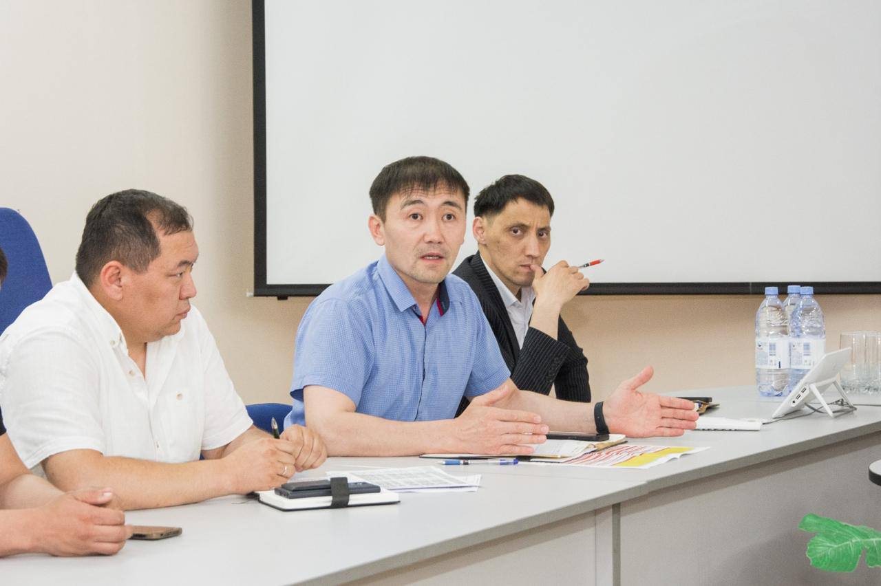 «Қазақмыста» басшылық пен бригадирлердің тұрақты кездесулері қайта жанданды