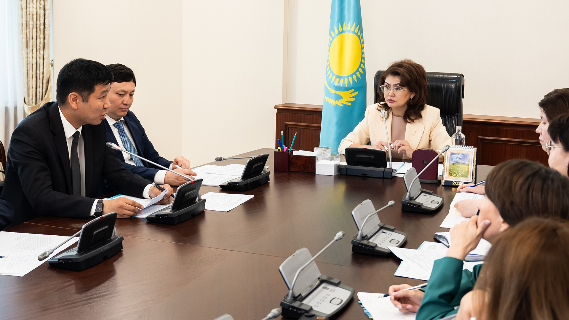 Үкімет кітап оқу мәдениетін дамыту және зерделі ұлт қалыптастыру жөніндегі кешенді жоспарды жүзеге асыруға кірісті