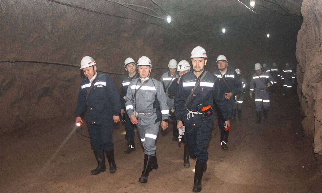 «Қазақмыс» Жезқазған өңірі кәсіпорындарын кешенді жаңғыртуды жалғастыруда