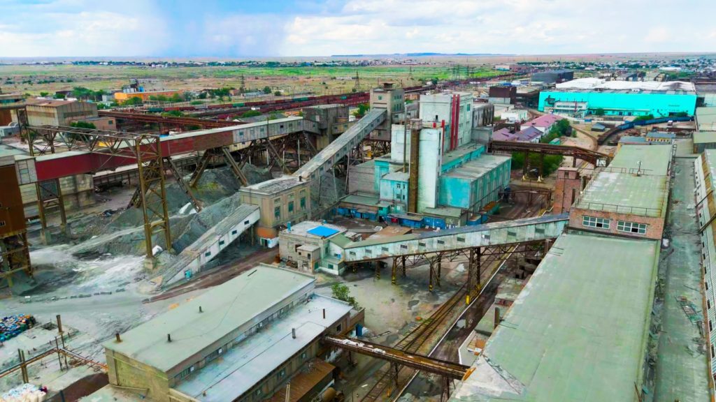 Цифрлық мониторинг: «Қазақмыс» байыту фабрикалары жұмысының сенімділігін арттыруда