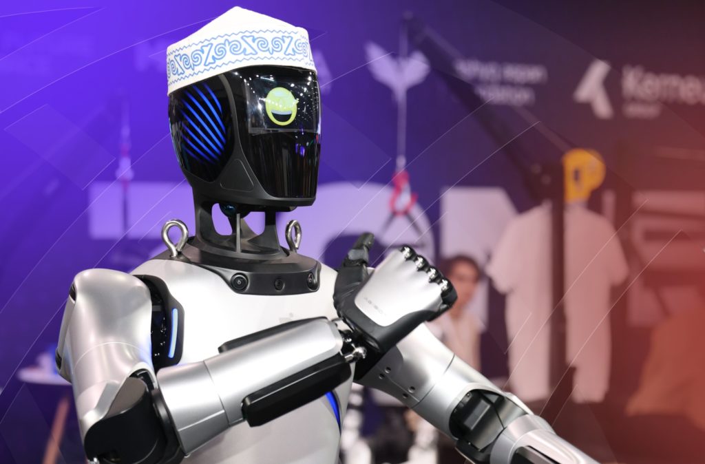 AI & Digital Bridge 2026: 30.06 ДЕЙІН БИЛЕТТЕРДІ 50% ЖЕҢІЛДІКПЕН САТУ