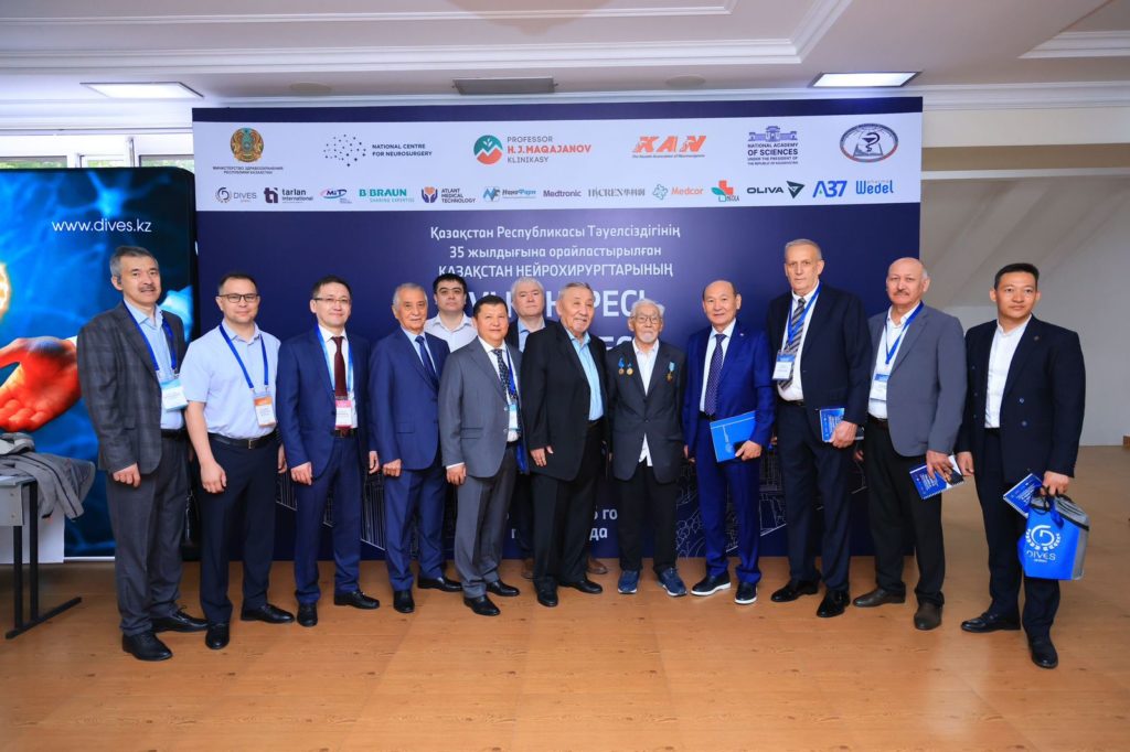 Қарағандыда Қазақстан нейрохирургтарының VI Конгресі  өз жұмысын бастады