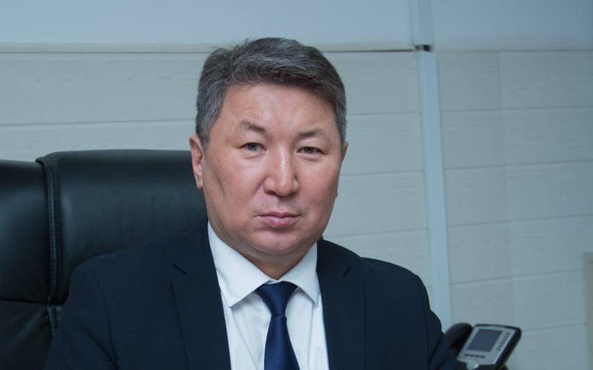 Мұқан Үңгітбаев «Қазақмыс» корпорациясы Басқарма төрағасының орынбасары болып тағайындалды
