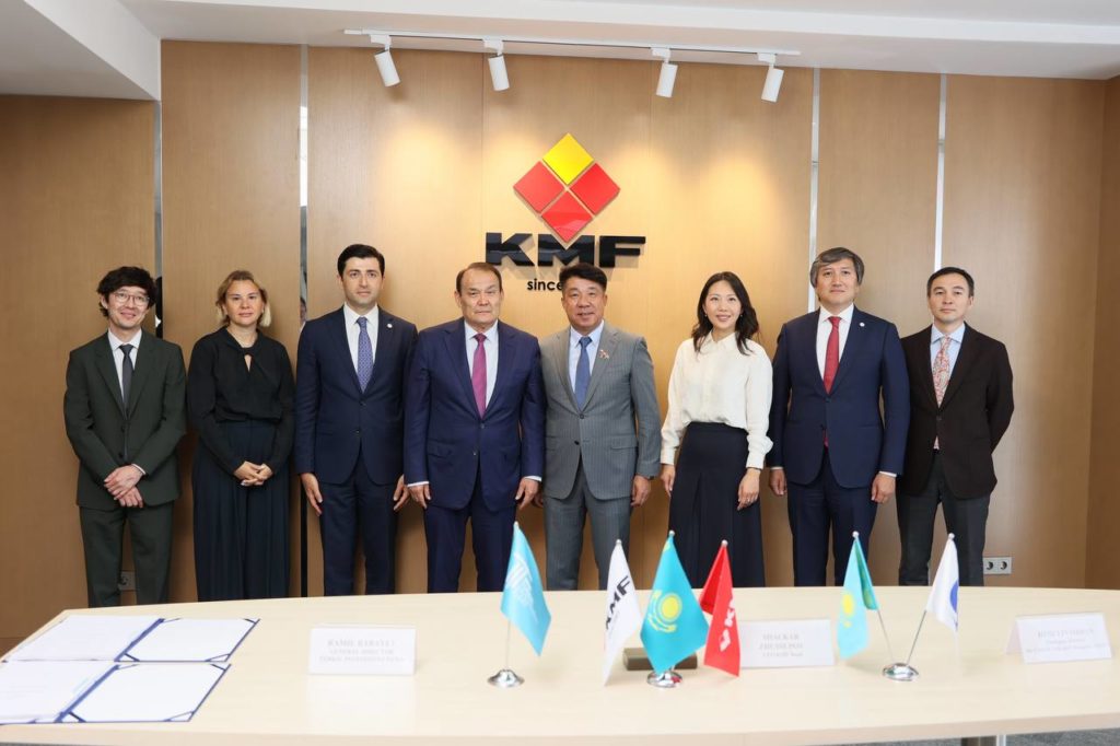 KMF Банк пен Түркі инвестициялық қоры 10 млн АҚШ доллары көлемінде қаржыландыру туралы келісімге қол қойды