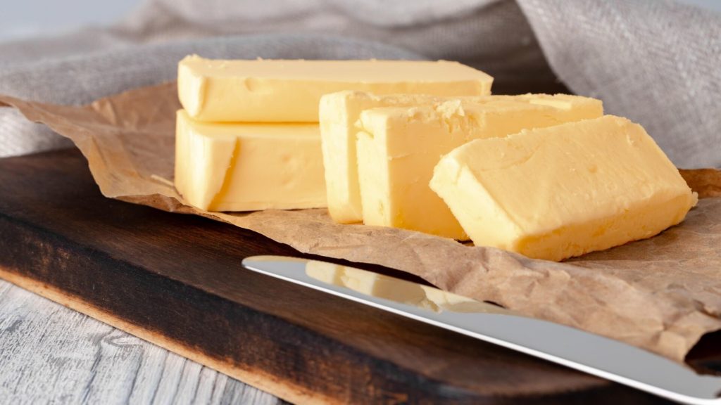 Қазақстанда сары май өндірісі шамамен 50% артты