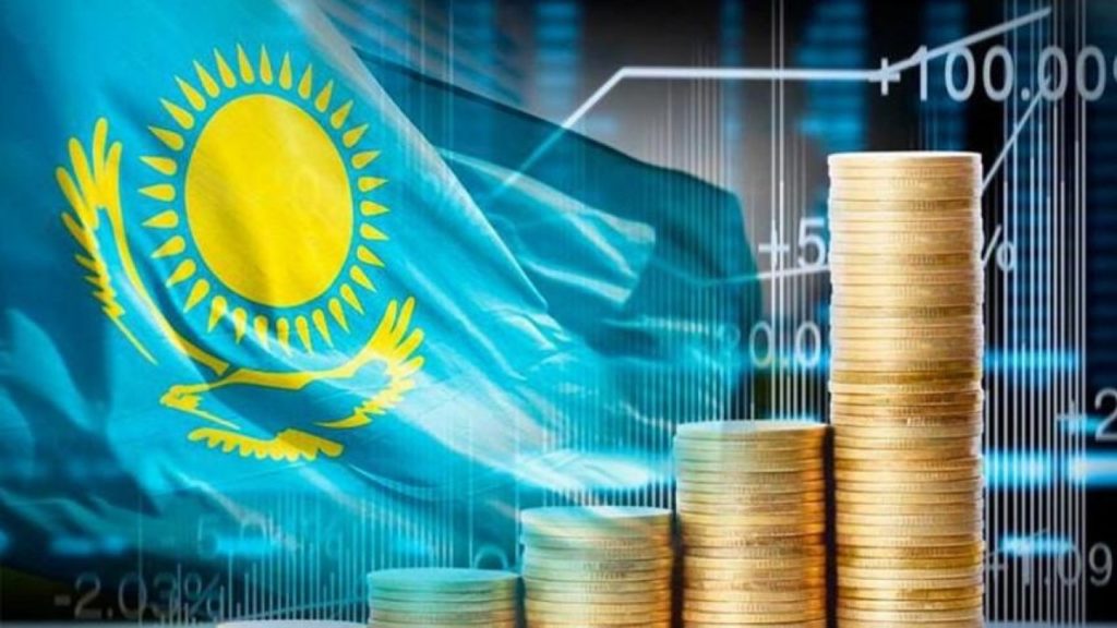 Орталық Азия экономикасының жартысынан астамы Қазақстанға тиесілі