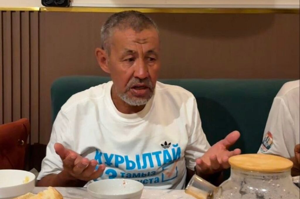 Аптап ыстық пен техникалық ақаулар «Құрылтайға жол» қатысушыларын тоқтата алмады: команда тағы 250 шақырымды еңсерді