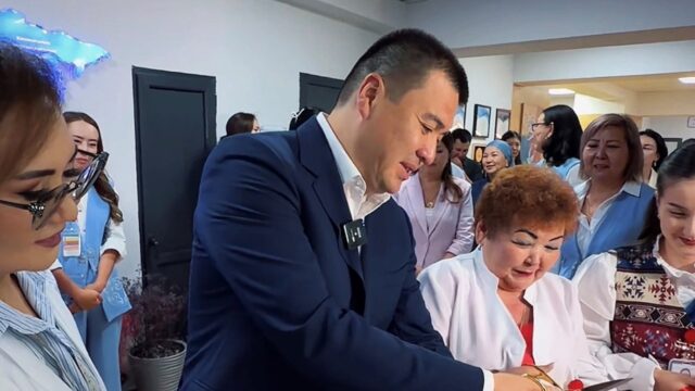 Алматыда QAZAQ MED TRAVEL медициналық туризмінің жобалық кеңсесі ашылды
