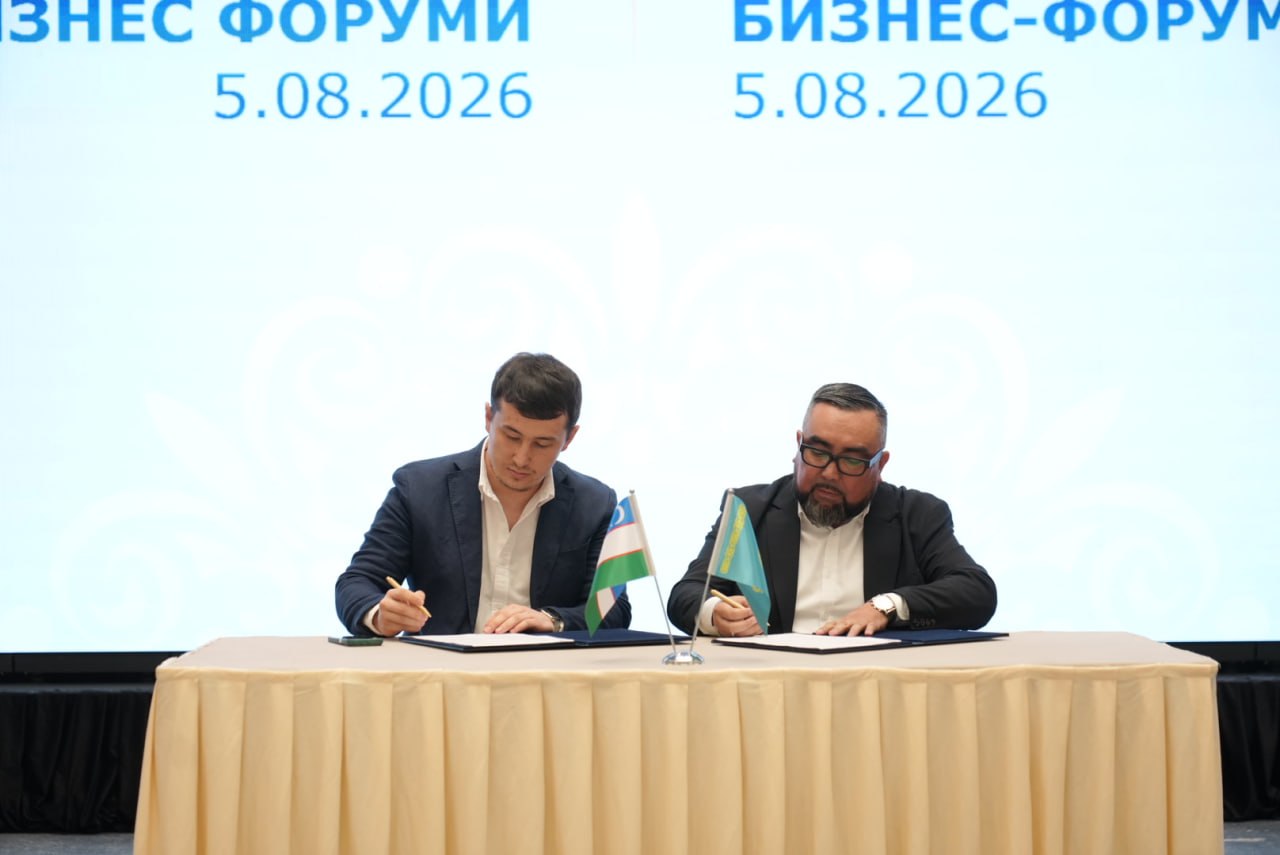 Жаңа жобалар, инвестициялар және өнеркәсіптік коопреация. Ташкентте Өзбекстан-Қазақстан бизнес-форумы өтті