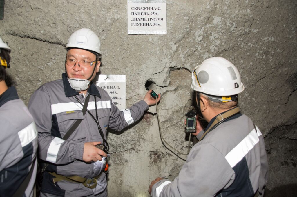 «Жомарт» кенішінде қауіпсіздікке 2,7 млрд теңге бағытталды
