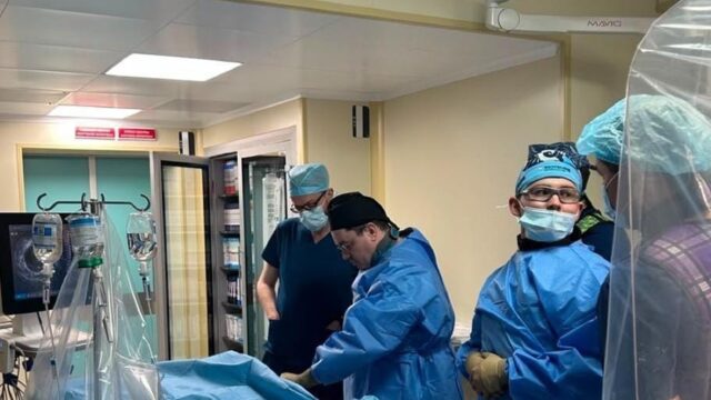 КІАҒЗИ пациенттеріне жаңа буынның биорезорбцияланатын магнийлік скаффолдтары имплантацияланды