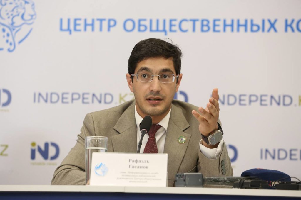 Қазақстанда тәуелсіз байқаушылардың Ақпараттық штабы өз жұмысын қайта бастады