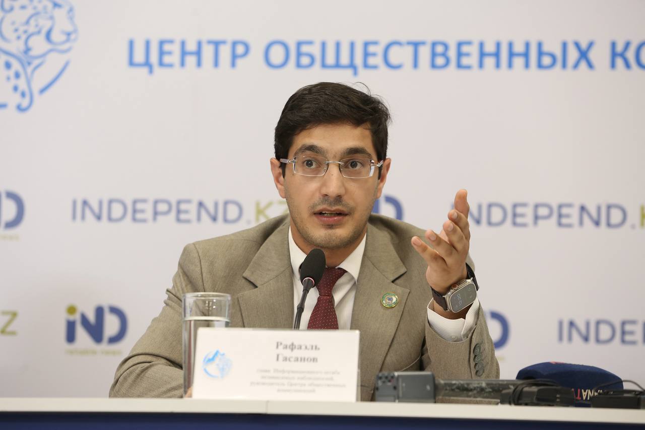 Қазақстанда тәуелсіз байқаушылардың Ақпараттық штабы өз жұмысын қайта бастады
