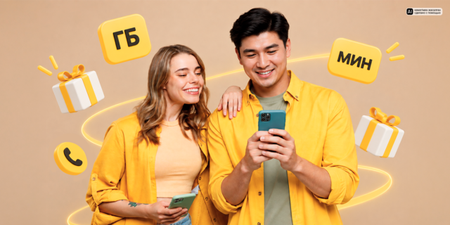 Beeline Қазақстан: клиенттерімізге алғыс айтып, сыйлықтар сыйлаймыз