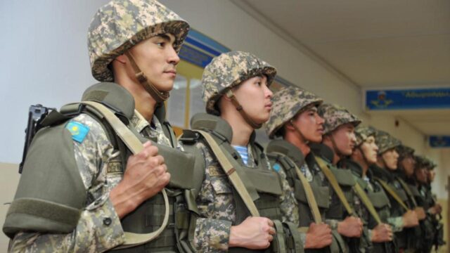 Қоғам Президент Қ. Токаевтың армияны реформалау туралы шешімін қолдайды