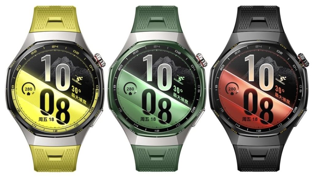 Иллюстрация — HUAWEI WATCH GT 7: жаңа буын жақында жарыққа шығады