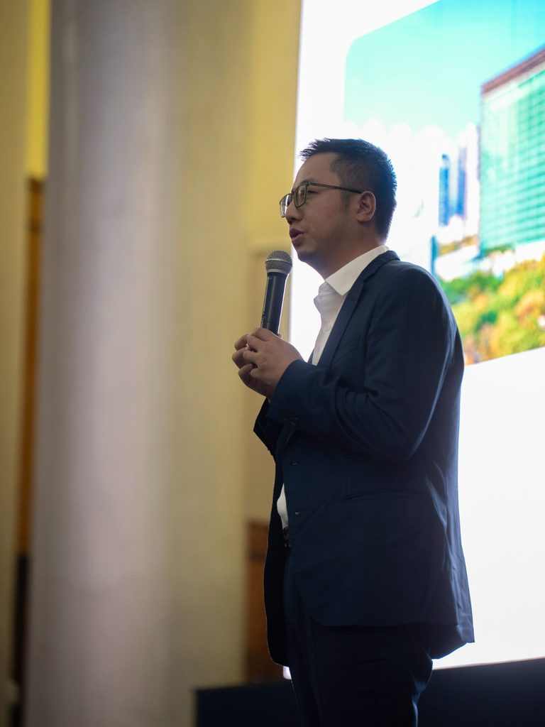 Иллюстрация — Huawei Қазақстанның 48 университетінде ICT Competition 2026-2027 Roadshow өткізеді