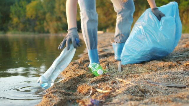 Жаңа адамдар Астанада құрылыс қалдықтарының заңсыз төгілуін анықтады