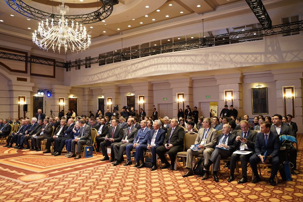 Иллюстрация — Қазіргі заманғы  нейрохирургия: халықаралық конференция Астанада жетекші мамандардың басын қосты