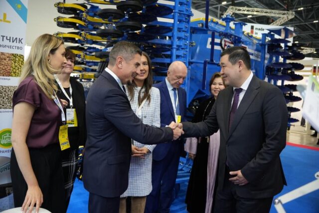 Үш күнде 10 мыңнан астам келушіні жинаған KazAgroFarm 2026 өз жұмысын аяқтады
