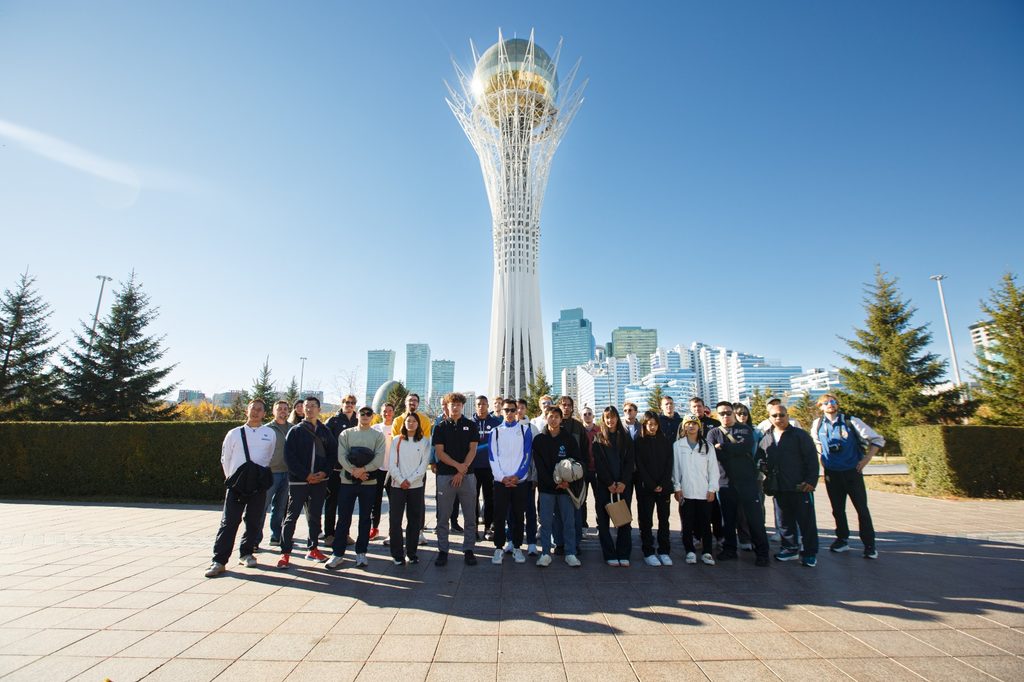 Иллюстрация — Туризм және спорт: World Aquatics 2026 қатысушыларына Астана қандай әсер қалдырды?