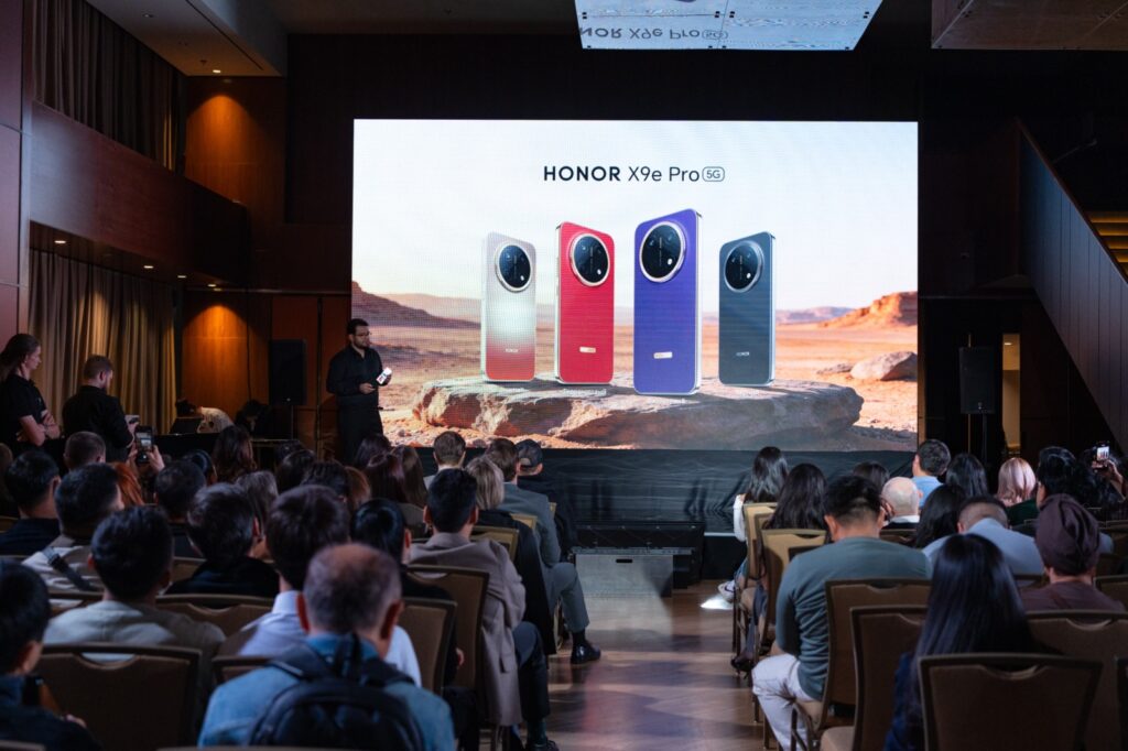 HONOR күрделі жағдайларға дайын жаңа смартфонHONOR X9e Pro смартфонын таныстырды
