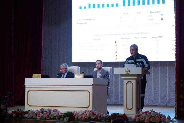 Қауіпсіздіктен жаңғыртуға дейін: «Қазақмыстың» тоғыз айдағы жұмыс қорытындысы
