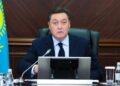 Бес облыс «қызыл» аймаққа кірді: Мамин қандай тапсырма берді
