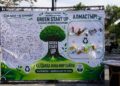 «Таза Қазақстан» экологиялық акциясы аясында «Green Start Up — тазалық өзіңнен басталады» атты іс-шара өткізілді