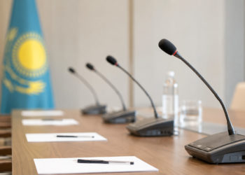 145 МАНДАТҚА 545 КАНДИДАТ: ОСК ПАРТИЯЛЫҚ ТІЗІМДЕРДІ ТІРКЕУ ҚОРЫТЫНДЫСЫН ШЫҒАРДЫ