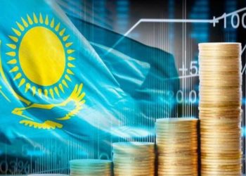 Орталық Азия экономикасының жартысынан астамы Қазақстанға тиесілі